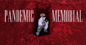 memorials of pandemics