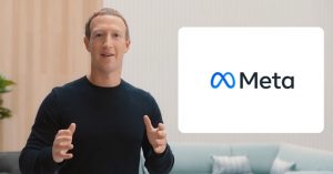 Facebook is rebranding itself as 'Meta'