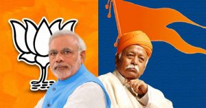 Modi Vs RSS