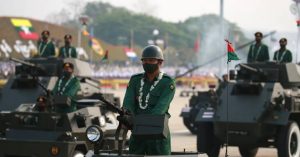 myanmar-military