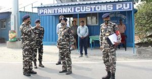 Chinese monk arrested near indo nepal panitanki border