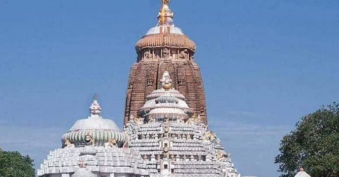 Puri  Jagannath temple