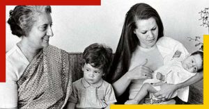 Rahul Gandhi's memoirs on the death of Indira Gandhi