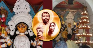 ramkrishna-vivekananda-sarada devi durga puja