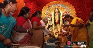 sonagachi-durga-puja