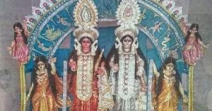 special laxmi puja of binpur