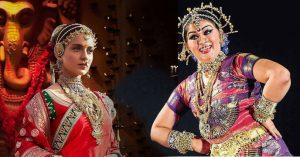 sudha chandran and kangana ranaut