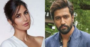 vicky kaushal with katrina