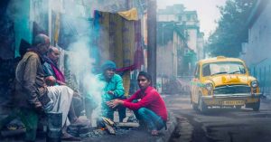 Kolkata Weather Update