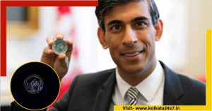 Britain issued 5 pound coins in Diwali to pay homage to Gandhiji