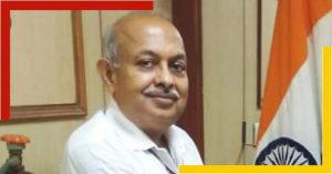 D Director Sanjay Kumar Mishra