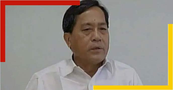 Tripura CPI(M) Leader Jitendra Choudhury