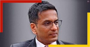 Justice DY Chandrachud