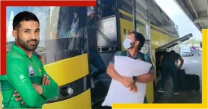 Mohammad Rizwan responds to the 'pillow debate