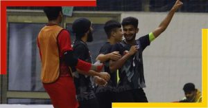 Mohammedan lost in the final of Futsal Club Tournament