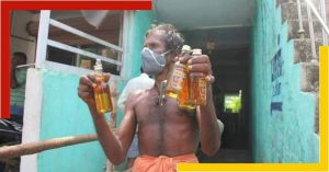 New Liquor price hits municipal election politics in west bengal