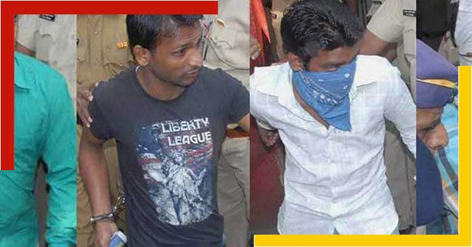 Mumbai Shakti Mill gang rape Case