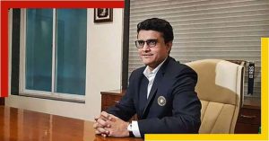 Sourav Ganguly