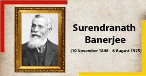 Surendranath banerjee