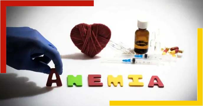 anemia india