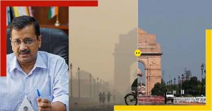 delhi pollution