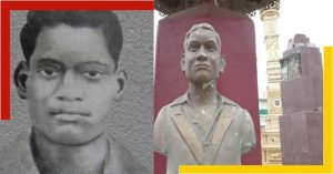 freedom fighter uday chanda jain