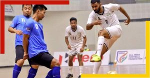 Mohammedan in the semifinals of football