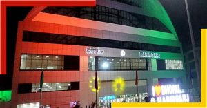 Habibganj railway station