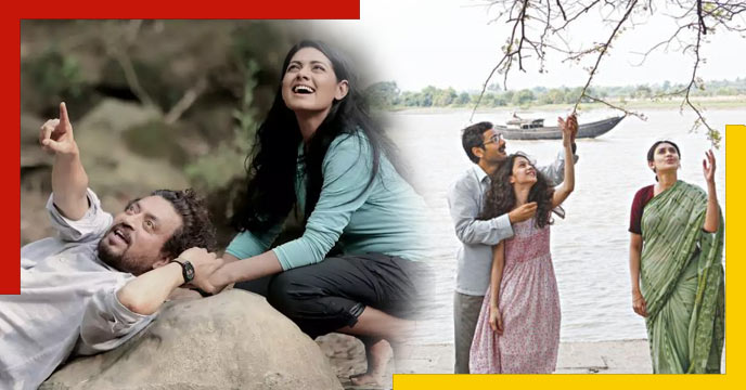 India and Bangladesh in Bengali cinema