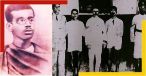 freedom fighter Kanailal Dutt