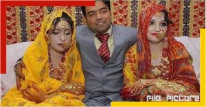 Men in this Rajasthan village marry twice, and the reason will bemuse you