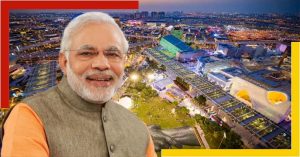 Modi is going to Dubai