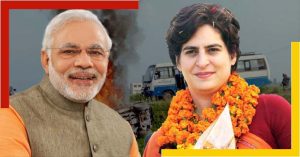 modi-prianka