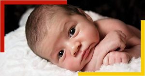 tribal couple takes newborn to hospital