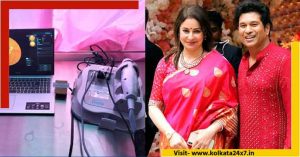 Sachin Tendulkar donates retinal cameras