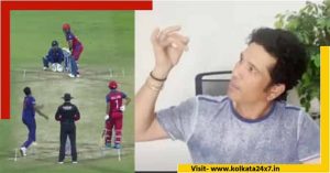 Sachin's certificate with Ashwin's 'back flip' delivery