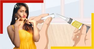 Know the use of super glue