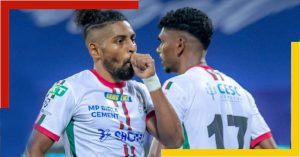 ATK Mohun Bagan lost against Bangalore