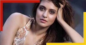 Actress Priyanka Sarkar