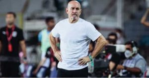 Antonio Lopez Habas on Indian football