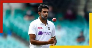 Ravichandran Ashwin