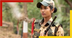 BSF Lady