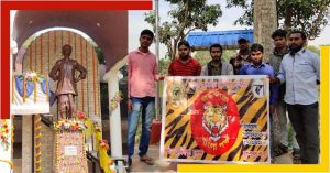 Bangla Pokkho celebrated Khudiram Basu's birthday