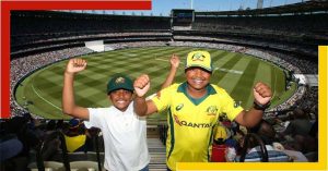 Boxing Day Test match