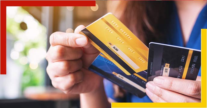 Debit-credit card