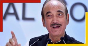 Ghulam Nabi Azad