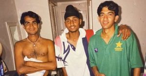 Harbhajan Singh on Twitter