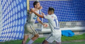 SC East Bengal lost against FC Goa