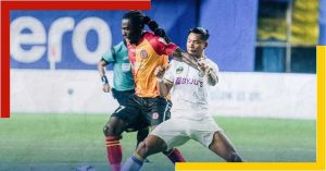 SC East Bengal drew against Kerala Blasters