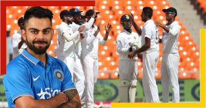 India squad for South Africa tour